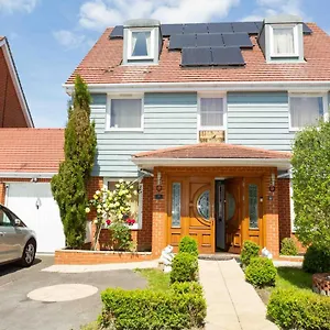  Guest house Heathrow Garden House - West Drayton, London - Benjamin