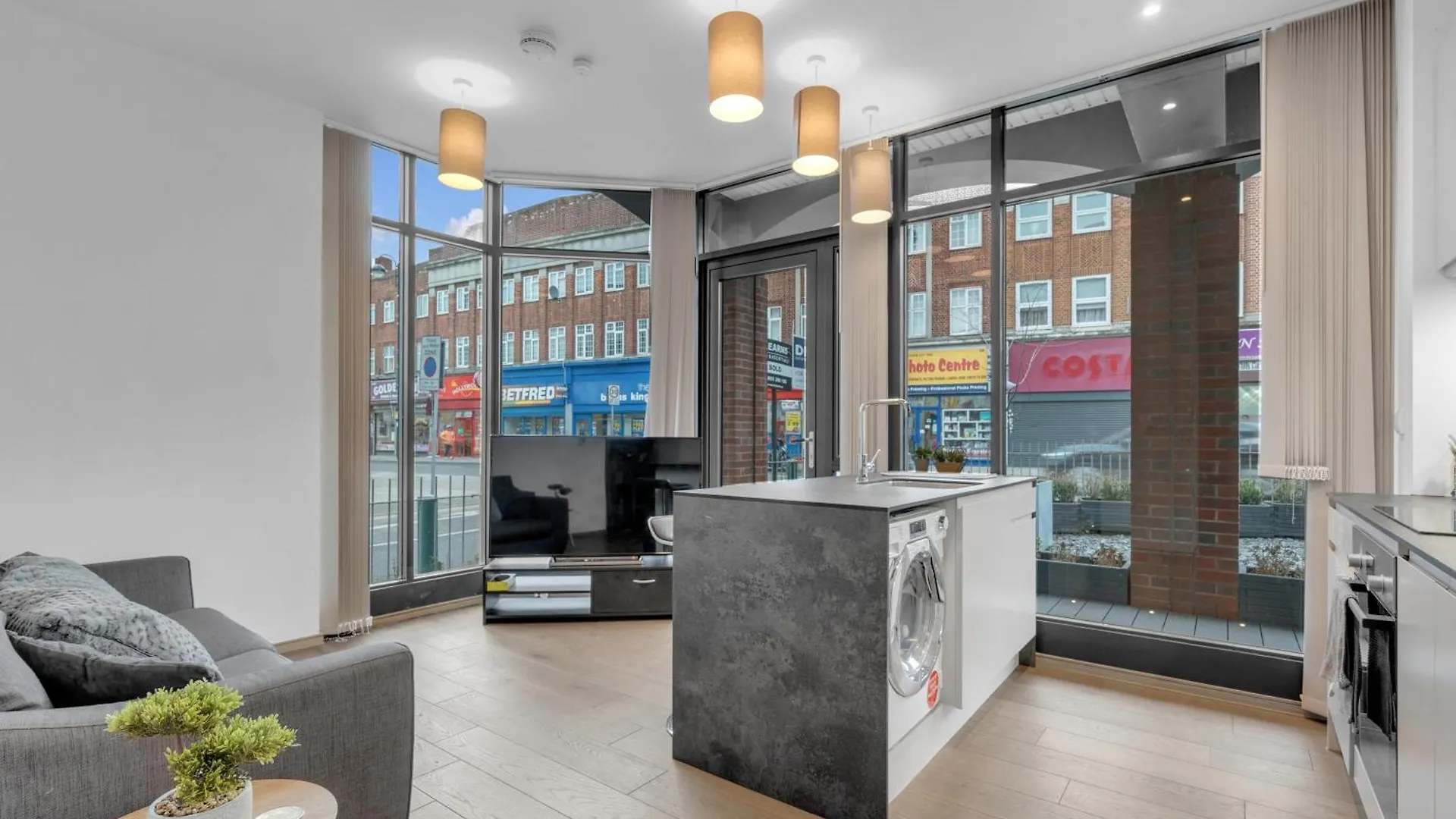 Luxury Heathrow Airport Apartment Yiewsley Reino Unido